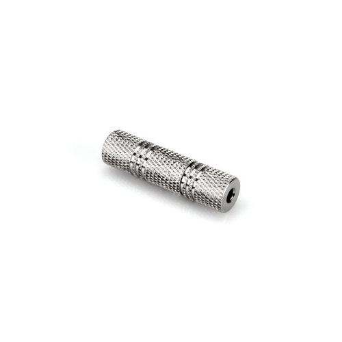 Hosa Coupler, 3.5 mm TRS to Same Hosa Coupler, 3.5 mm TRS to Same