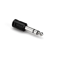 Headphone Adapter, 3.5 mm TRS to 1/4 in TRS