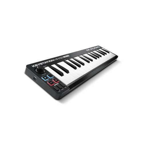 M-AUDIO Keystation Mini 32 MK3 32-Key Midi Controller M-AUDIO Keystation Mini 32 MK3 32-Key Midi Controller