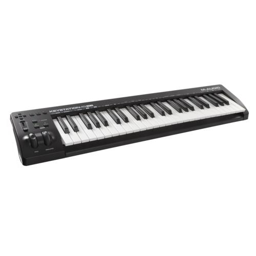 M-AUDIO Keystation 49 MK3 49-Key Midi Controller M-AUDIO Keystation 49 MK3 49-Key Midi Controller