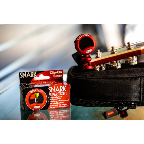 Snark Snark ST-2 (Chromatic Instrument Tuner) Snark Snark ST-2 (Chromatic Instrument Tuner)