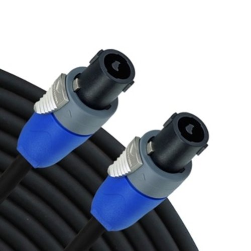 Rapco Rapco 3ft 16g Speakon-Speakon Speaker Cable Rapco Rapco 3ft 16g Speakon-Speakon Speaker Cable