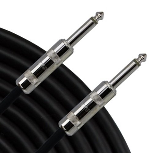 Rapco Rapco 3ft 16g 1/4-1/4 Speaker Cable Rapco Rapco 3ft 16g 1/4-1/4 Speaker Cable