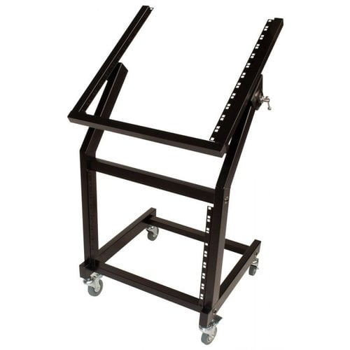 Ultimate Support Jamstands Rolling Rack Stand Ultimate Support Jamstands Rolling Rack Stand
