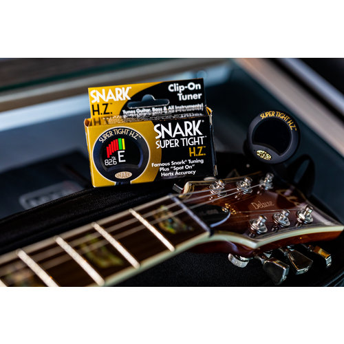 Snark Snark ST-8HZ (Chromatic Instrument Tuner) Snark Snark ST-8HZ (Chromatic Instrument Tuner)