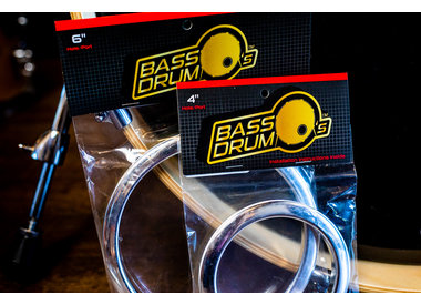 Bass Drum O's