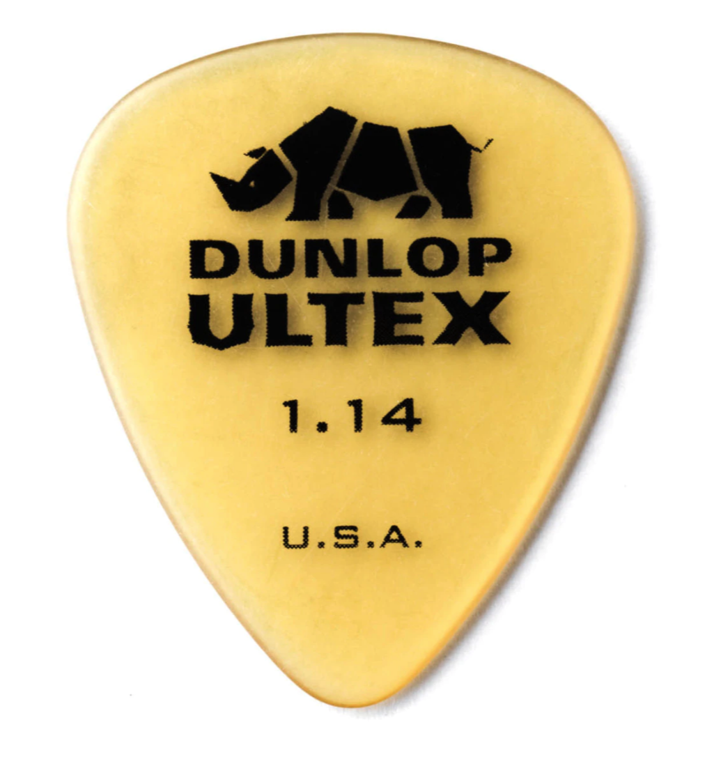 Dunlop 1.14 Ultex Standard Pick