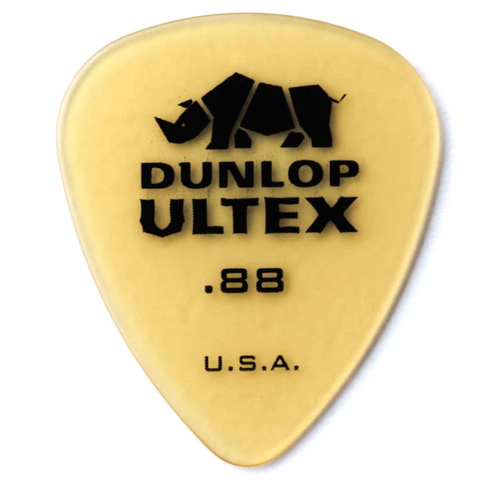 Dunlop Dunlop Ultex Standard Pick .88