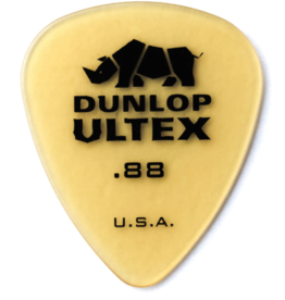 Dunlop Dunlop .88 Ultex Standard Pick