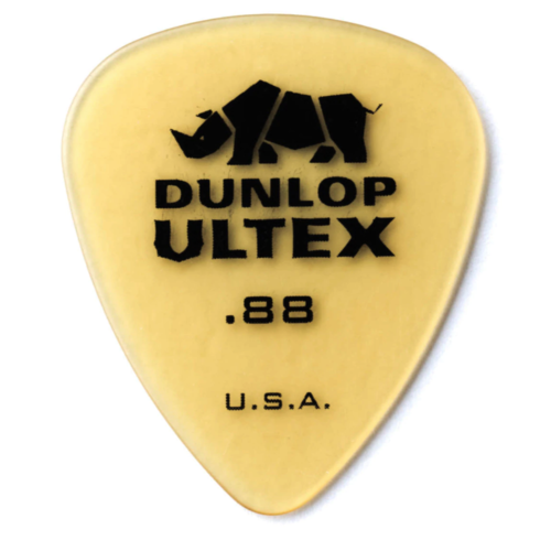 Dunlop Dunlop Ultex Standard Pick .88 Dunlop Dunlop Ultex Standard Pick .88