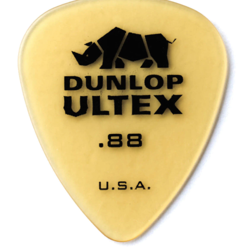 Dunlop Dunlop .88 Ultex Standard Pick