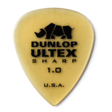 Dunlop Dunlop 1.0 Ultex Sharp Pick