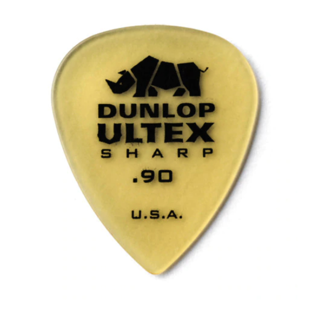 Dunlop Dunlop Ultex Sharp Pick .90