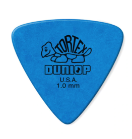 Dunlop Dunlop 1.0 Tortex Tri-Pick