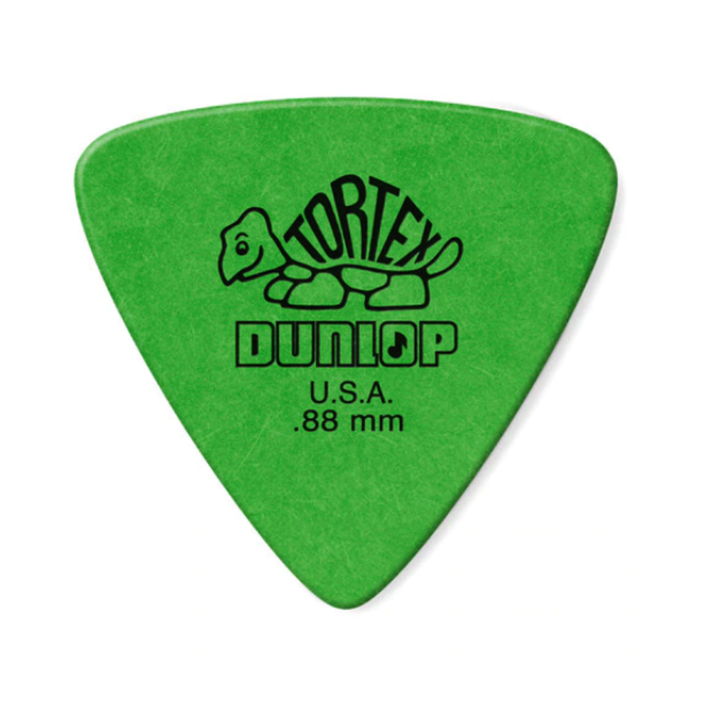 Dunlop Dunlop Tortex Tri-Pick .88