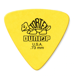 Dunlop Dunlop .73 Tortex Tri-Pick
