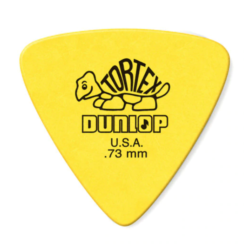 Dunlop Dunlop .73 Tortex Tri-Pick