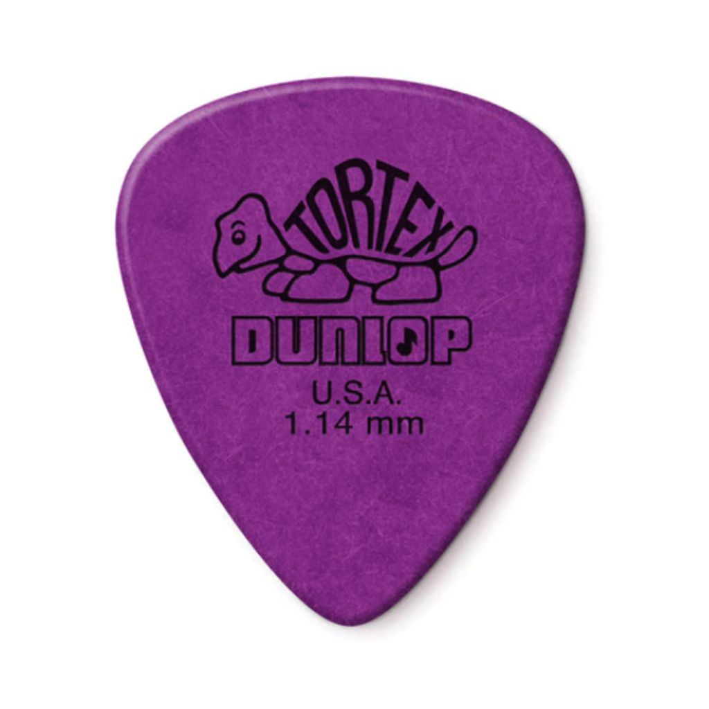 Dunlop Dunlop 1.14 Tortex Standard Pick