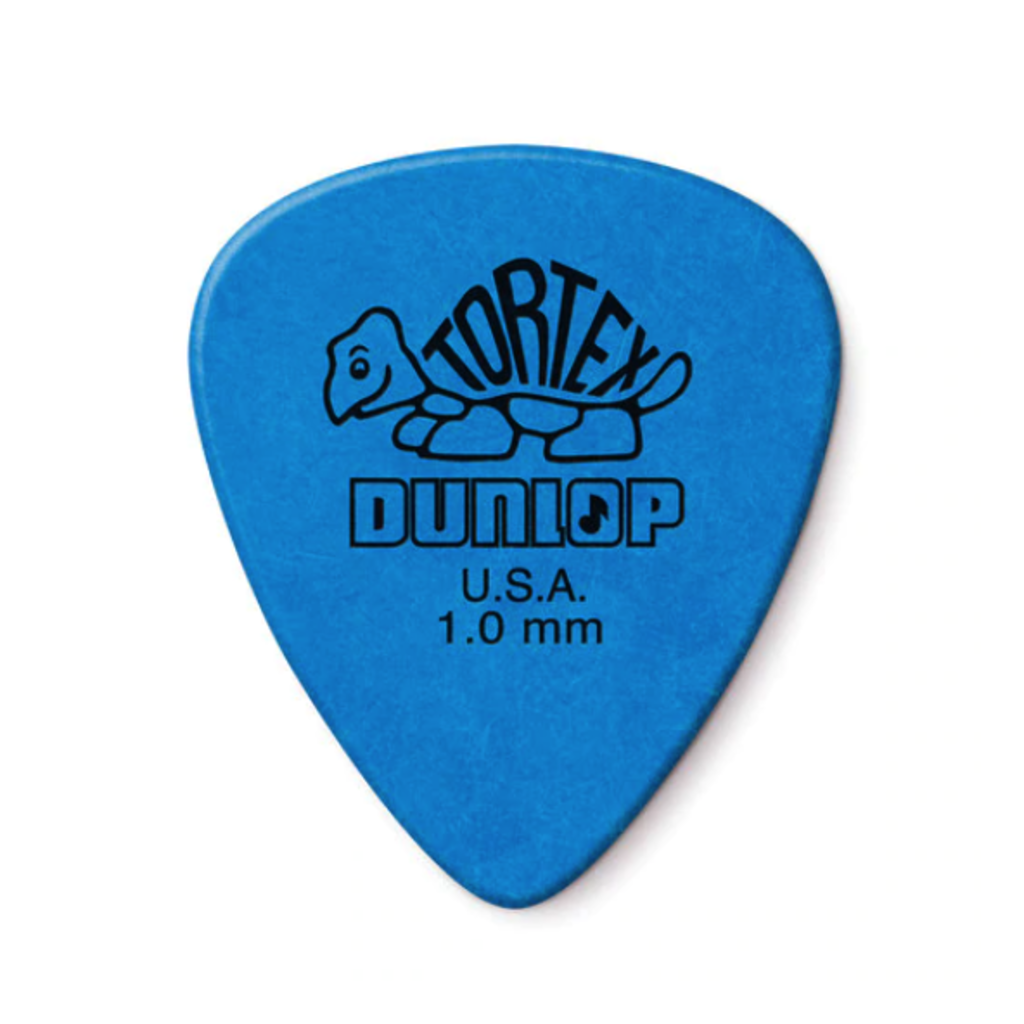 Dunlop Dunlop 1.0 Tortex Standard Pick