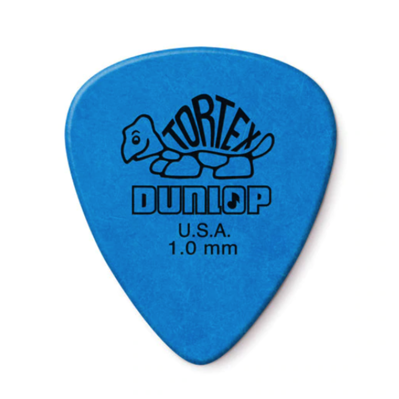 Dunlop Dunlop 1.0 Tortex Standard Pick