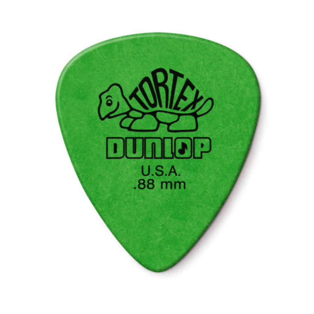 Dunlop Dunlop .88 Tortex Standard Pick