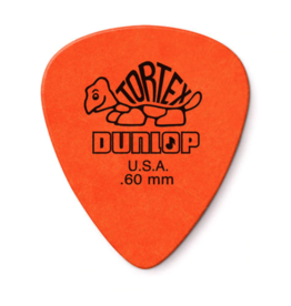 Dunlop Dunlop .60 Tortex Standard Pick