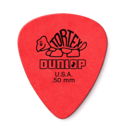 Dunlop Dunlop .50 Tortex Standard Pick