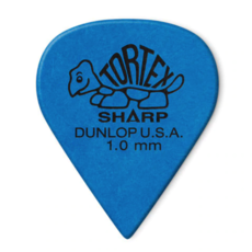 Dunlop Dunlop 1.0 Tortex Sharp Pick