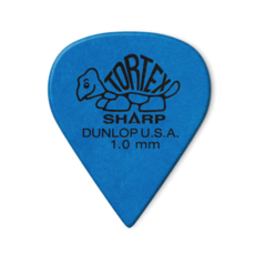 Dunlop Dunlop Tortex Sharp Pick 1.0