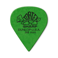 Dunlop Dunlop Tortex Sharp Pick .88