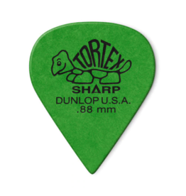 Dunlop Dunlop .88 Tortex Sharp Pick