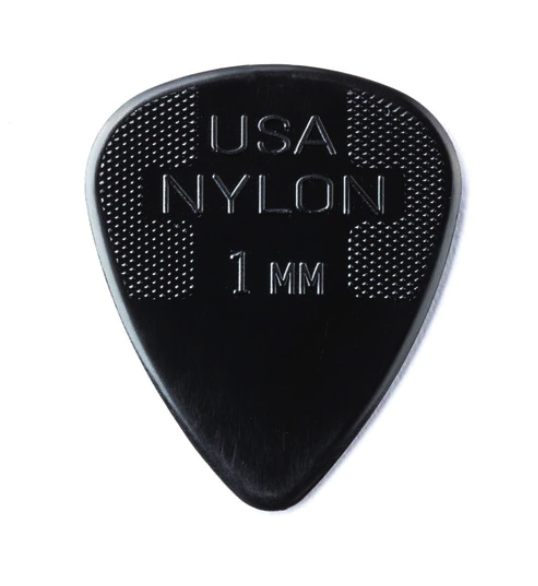 Dunlop 1.0 Nylon Standard Guitar Pick