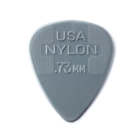 .73 Nylon Standard Guitar Pick