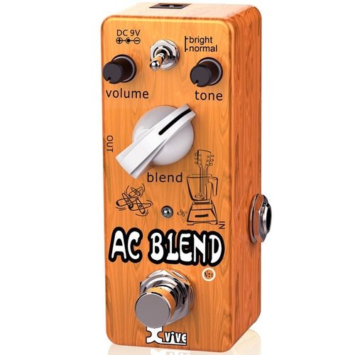 XVive XVive AC Blend XVive XVive AC Blend