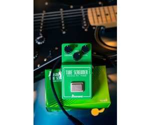 Ibanez Ibanez TS808 Tube Screamer Overdrive Pro Pedal