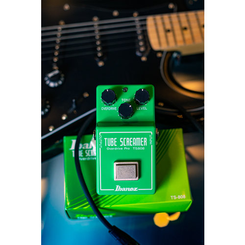 Ibanez Ibanez TS808 Tube Screamer Ibanez Ibanez TS808 Tube Screamer