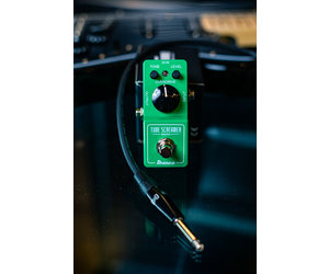 Ibanez Tube Screamer Mini - Overdrive Pedal - Music Freqs Store