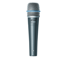 Shure Shure Beta 57A Dynamic Instrument Microphone