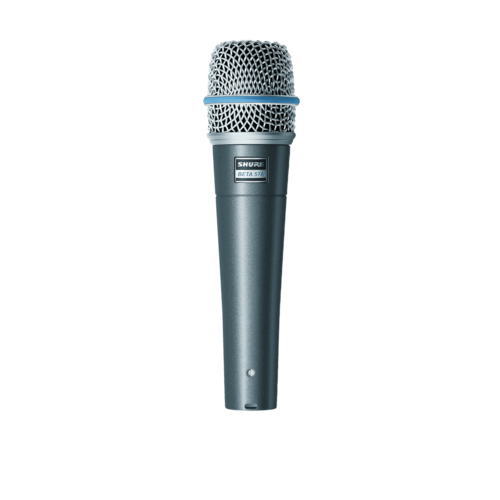 Shure Shure Beta 57A Microphone Shure Shure Beta 57A Microphone