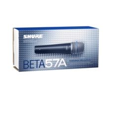 Shure Shure Beta 57A Dynamic Instrument Microphone