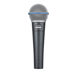 Shure Shure Beta 58A Dynamic Vocal Microphone