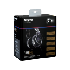 Shure Shure SRH840 Professional Monitoring Headphones