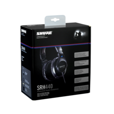 Shure Shure SRH440 Studio Headphones