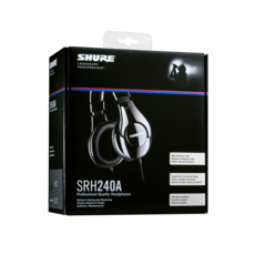 Shure Shure SRH240A Professional Quality Headphones
