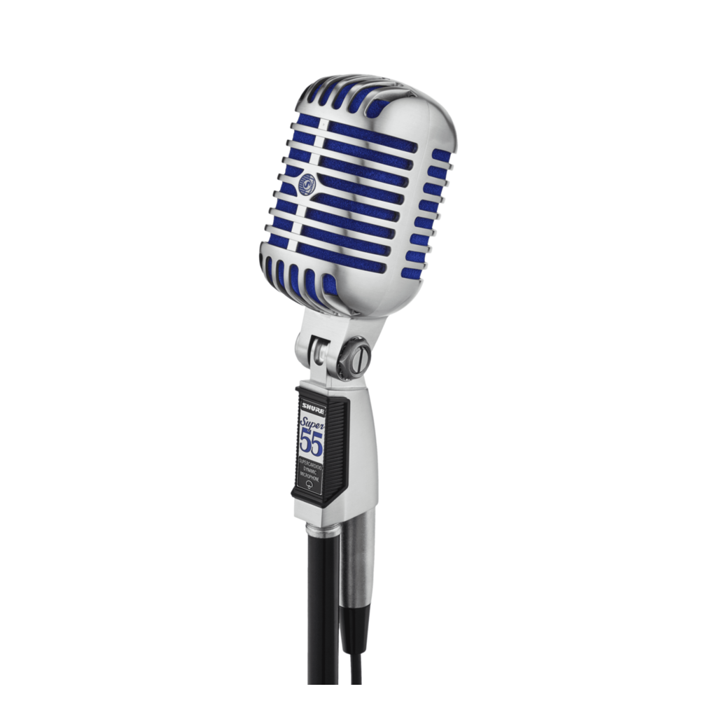 Shure Shure Super 55 Deluxe Vocal Microphone