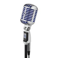 Shure Shure Super 55 Deluxe Vocal Microphone