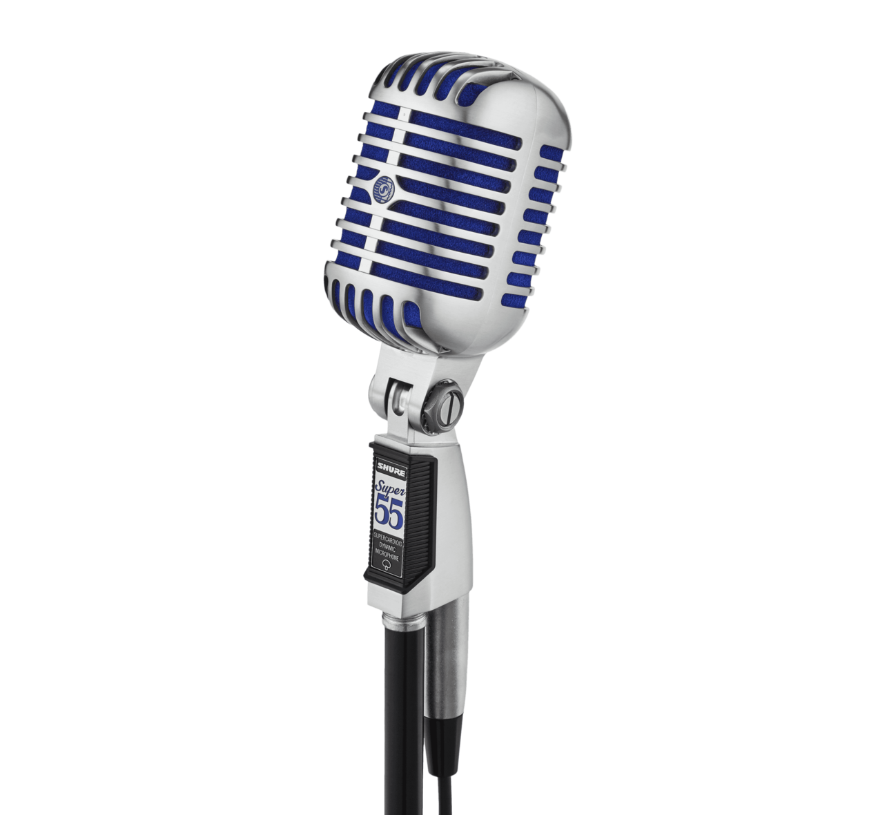 Shure Super 55 Deluxe Vocal Microphone - Music Freqs Store