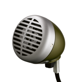 Shure Shure 520DX "Green Bullet" Microphone