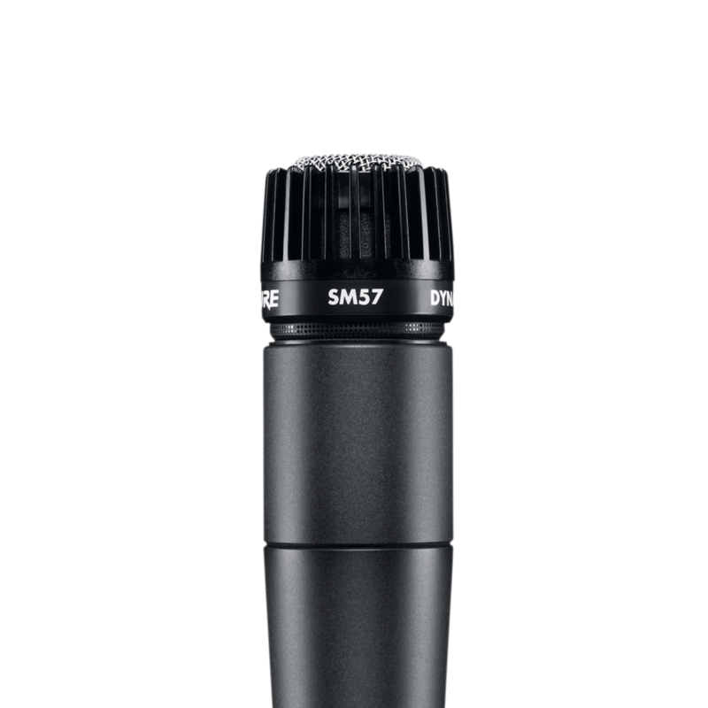 Shure Shure SM57 Dynamic Instrument Microphone