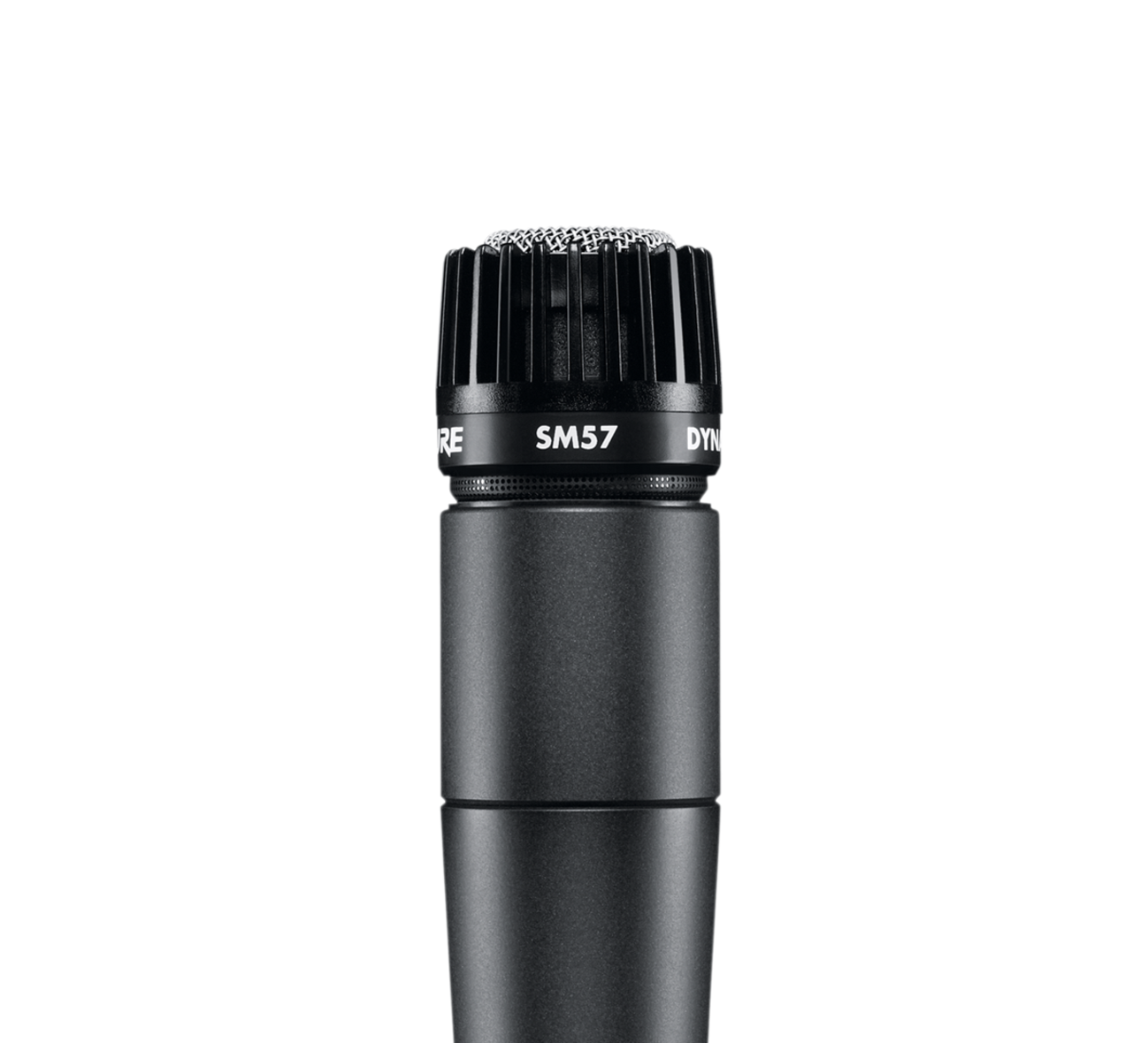 Shure Instrument Microphone - Music Freqs
